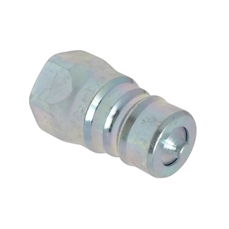 Anv 2 Npt M : Faster Quick Disconnect, Male 2" Coupler, 2" Npt Connection, 2175Psi Mawp, 237.76 Gpm, Sleeve Retraction Style, Connection Under Pressure Not Allowed 1