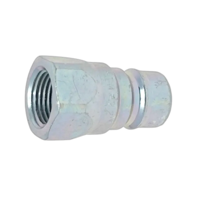 Anv 2 Npt M : Faster Quick Disconnect, Male 2" Coupler, 2" Npt Connection, 2175Psi Mawp, 237.76 Gpm, Sleeve Retraction Style, Connection Under Pressure Not Allowed 2