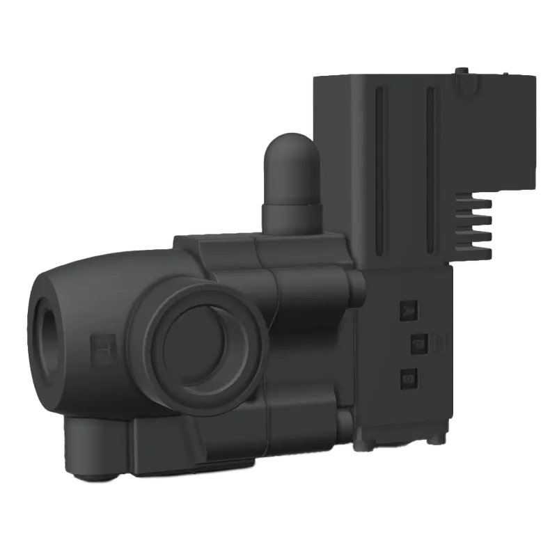 Aram-20/350 :  Atos Explosion Proof Relief Valve, Inline, 0.75 (3/4") Bspp Ported, 92.5Gpm, 5075Psi, 5075Psi Relief Setting, Certified Atex, Iecex, Eac, Peso, Ccc 1