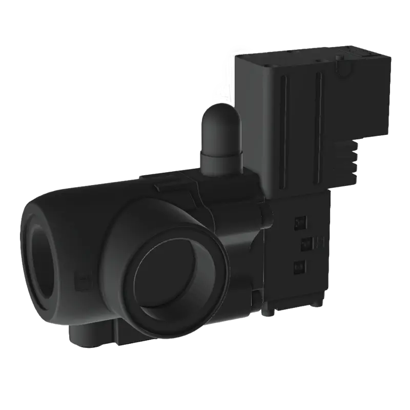 Aram-32/100 :  Atos Explosion Proof Relief Valve, Inline, 1.25" Bspp Ported, 132Gpm, 5075Psi, 1450Psi Relief Setting, Certified Atex, Iecex, Eac, Peso, Ccc 1