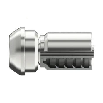 B2-Ihuf1502-2432: Continental Hose Fitting, 1.5 (1-1/2") Hose Id X Acme-2G, 3 Tpi Hammer Union, Straight Rigid Connection 1