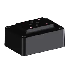 Ba-302/Y :  Atos Subplate, Single Station For Valve Size 06, Basic Version With Ports X And Y, Ports P, A, B, T Are 0.5 (1/2") On Base 1
