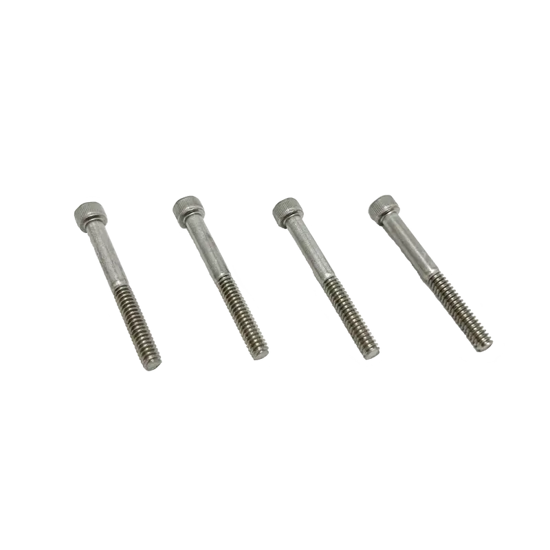 Bk-D03 : Onehydraulics Stainless Bolt Kit For D03 (Ng6) Valves, 1-3/4" Socket Head Cap Screws, Set Of 4 1