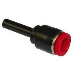 C00230804-10Pack : Norgren Stem Reducer, 8Mm Stem, 4Mm Tube O/D Port 1