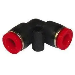 C00401200-5Pack : Norgren Union Elbow, 12Mm Tube O/D 1