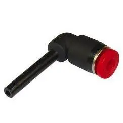 C00430400-10Pack : Norgren Stem Elbow, 4Mm Tube O/D 1