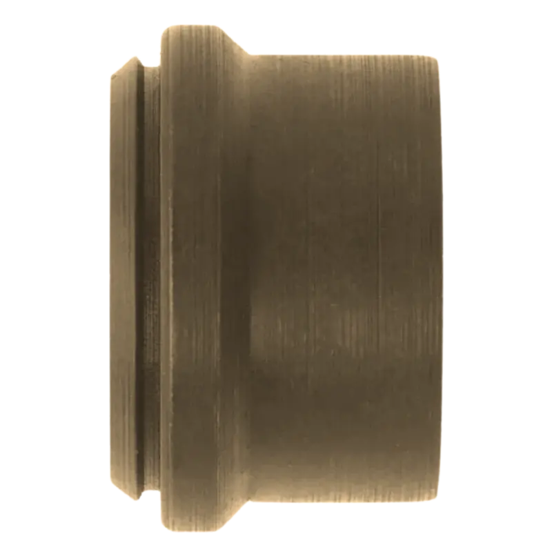 C0319-10-B : Onehydraulics Brass Ferrule, 5/8" (-10) Flareless Bite Type Compression Tube Sleeve 1