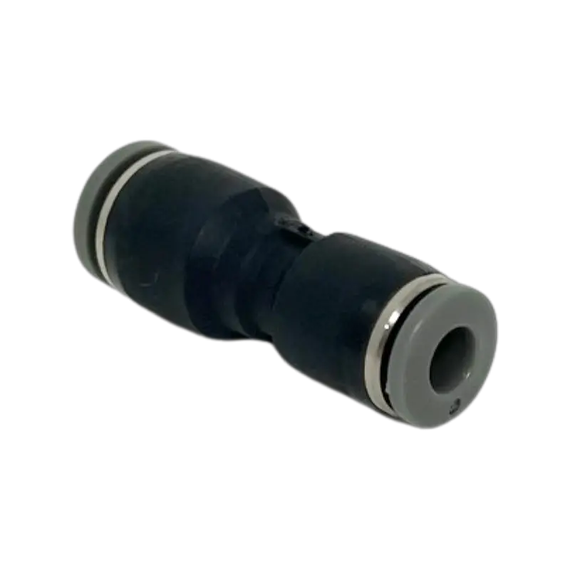 C20200403-10Pack : Norgren Straight Union (Unequal), 1/4 And 3/16 Tube O/D 2
