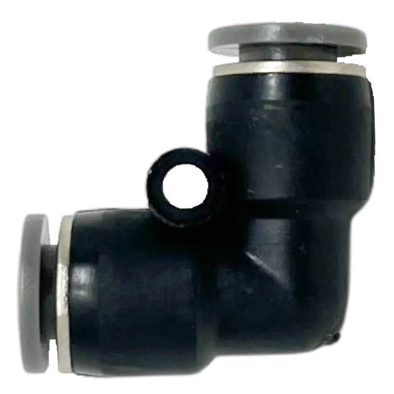 C20400400-10Pack : Norgren Union Elbow, 1/4 Tube 1