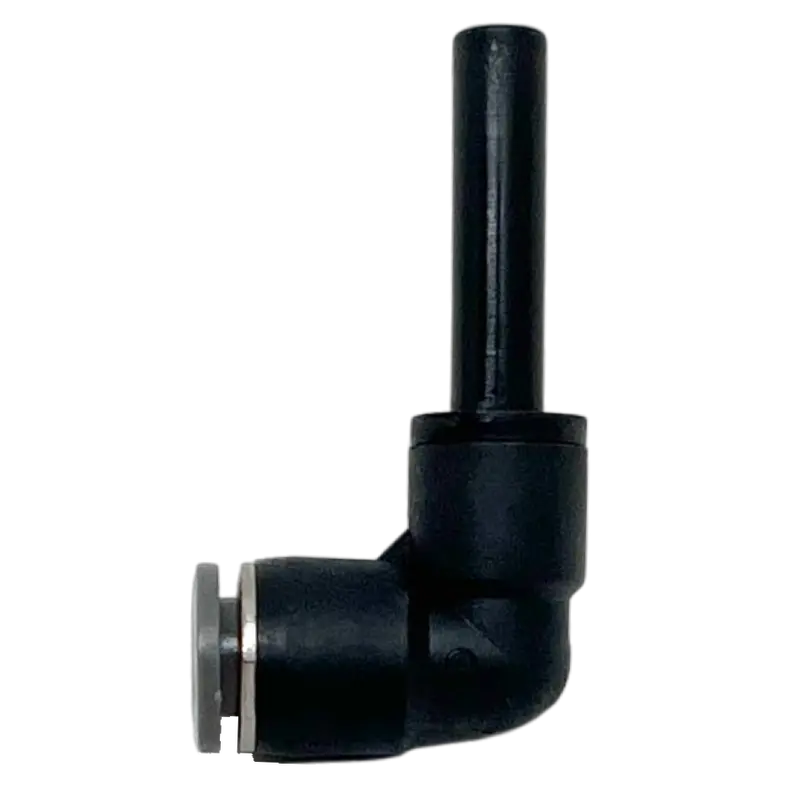 C20430400-10Pack : Norgren Stem Elbow, 1/4 Tube O/D 1