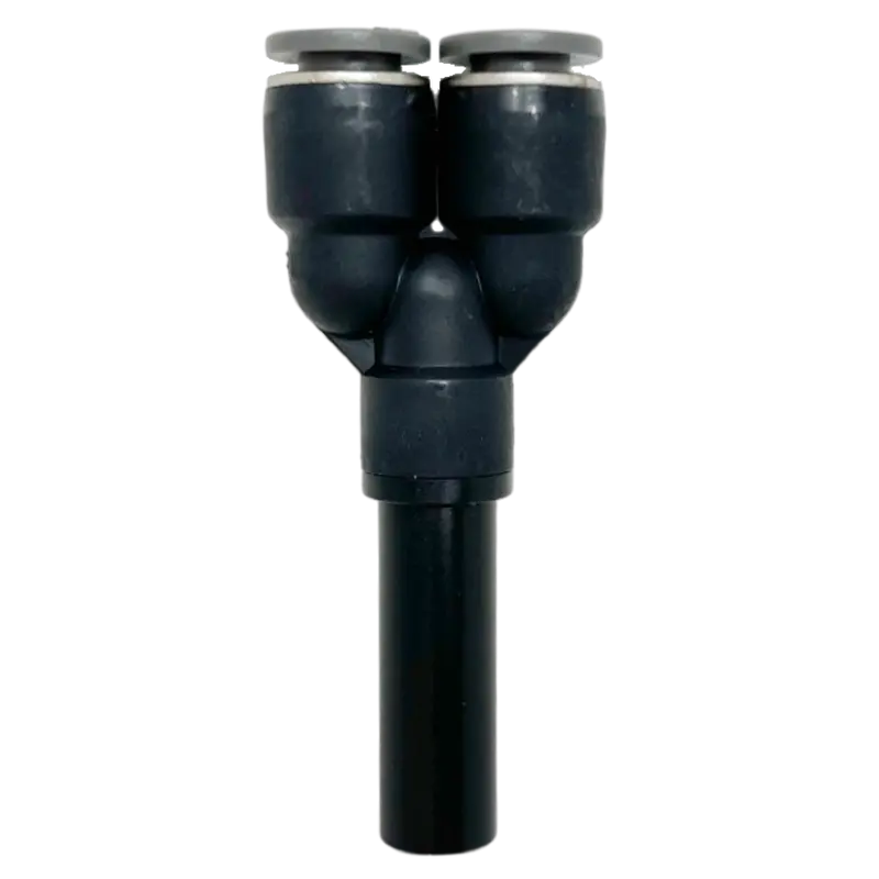 C20840300-10Pack : Norgren Stem Y, 3/16 Stem, 3/16 Tube O/D Ports 1