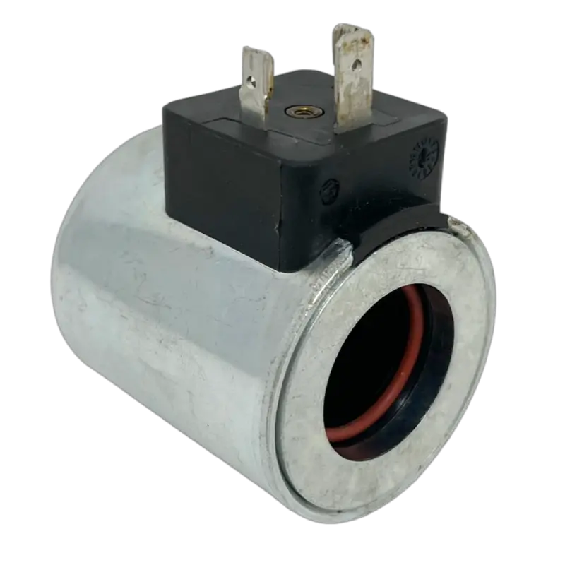 C22b-02400E1-13,4Nap : Argo Hytos Valve Coil, 24Vdc, Din, For Use With Argo Prm2-06 Proportionals 1
