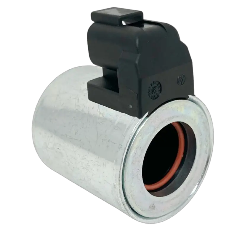 C22b-02400E12a-13,4Nap : Argo Hytos Valve Coil, 24Vdc, Deutsch, For Use With Argo Prm2-06 Proportionals 1