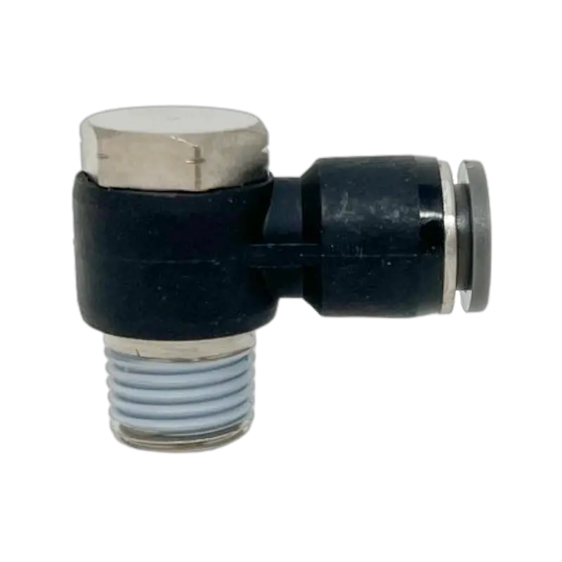 C2r510410-10Pack : Norgren Banjo, 10-32 Unf, 1/4 Tube O/D 2