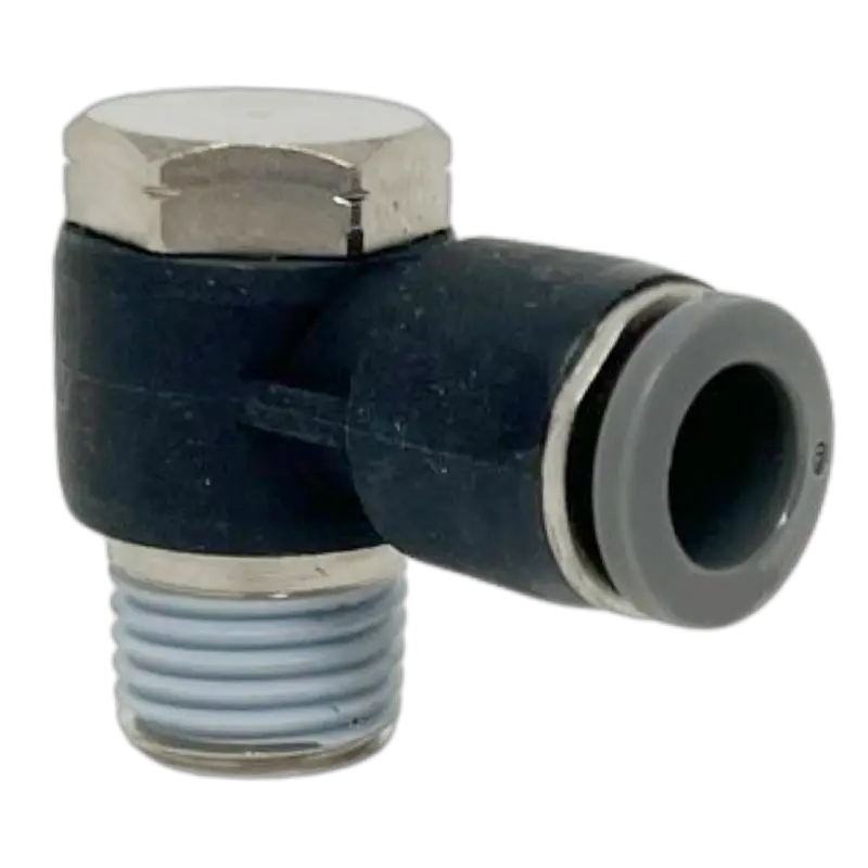 C2r510418-10Pack : Norgren Banjo, 1/8 Npt, 1/4 Tube O/D 1