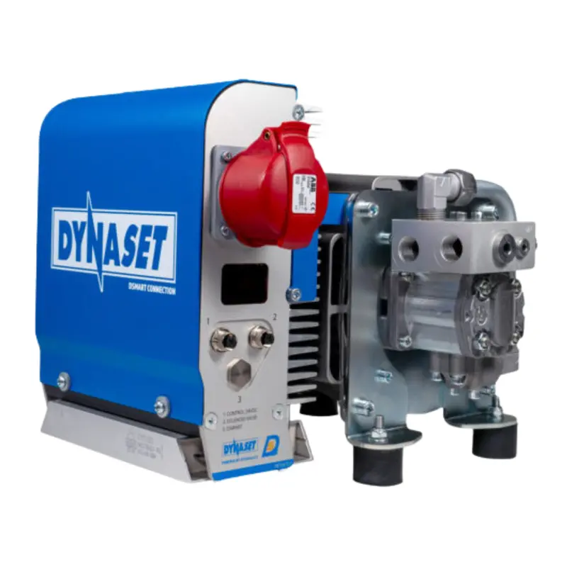 Cmg Pro 3Kw-220Vdc-18 : Dynaset Hydraulic Magnet Generator, Dsmart Compatibility 1