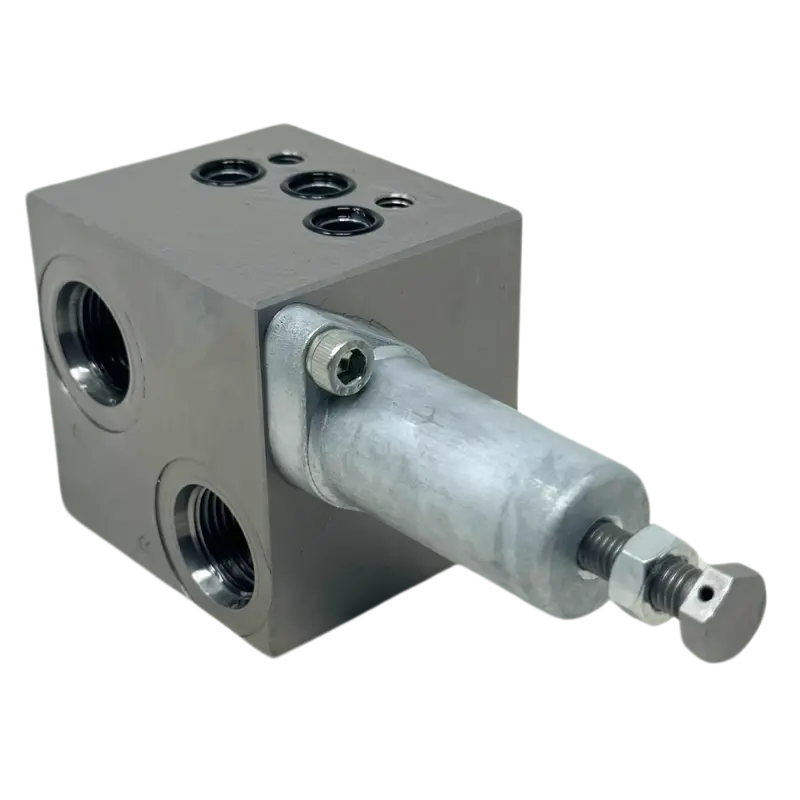 Cws 2 Unf3 A6/250 : Hawe Inlet With Relief & Sae 10 Ports 1