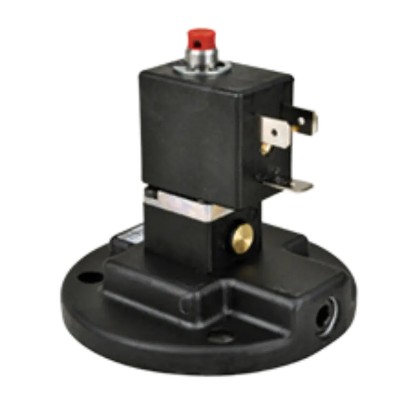 -Cy : Norgren Prospector Poppet Series, Replacement Non-Locking Solenoid Pilot 1