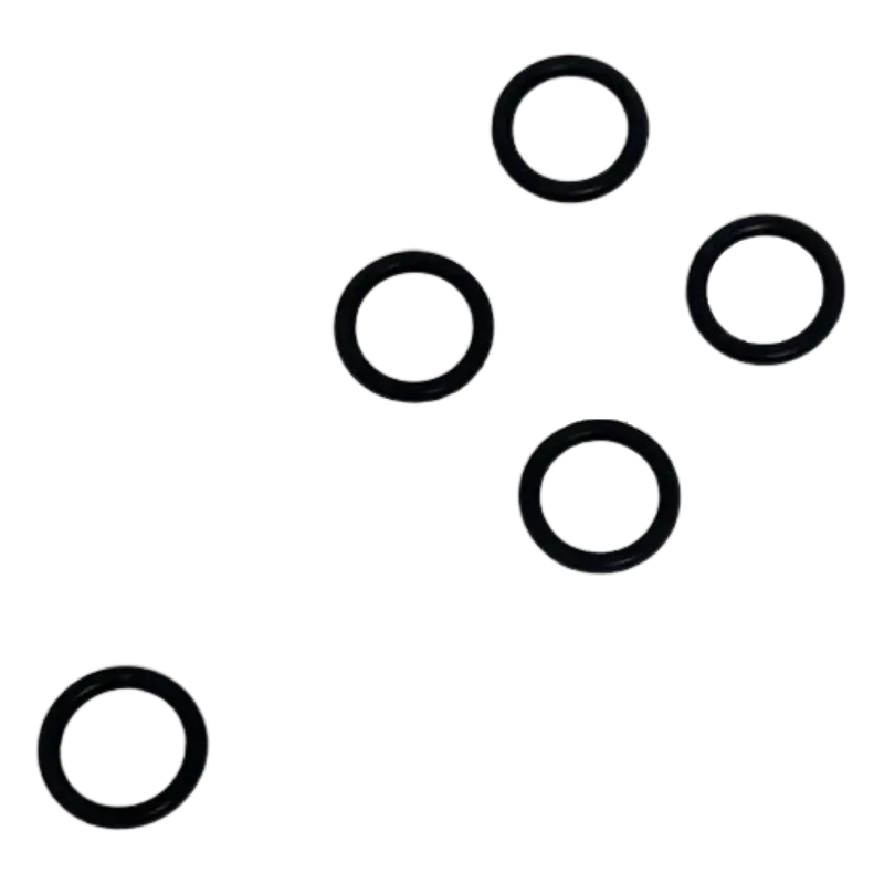 D03-Seal-Kit : Onehydraulics Seal Kit For Diamond-Pattern D03 (Ng6) Valves, Includes Five Seals (One Spare) 1