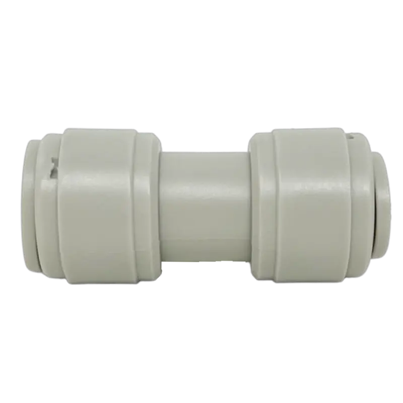 D20200504-10Pack : Norgren Straight Union (Unequal), 5/16 Tube O/D, 1/4 Tube O/D 2