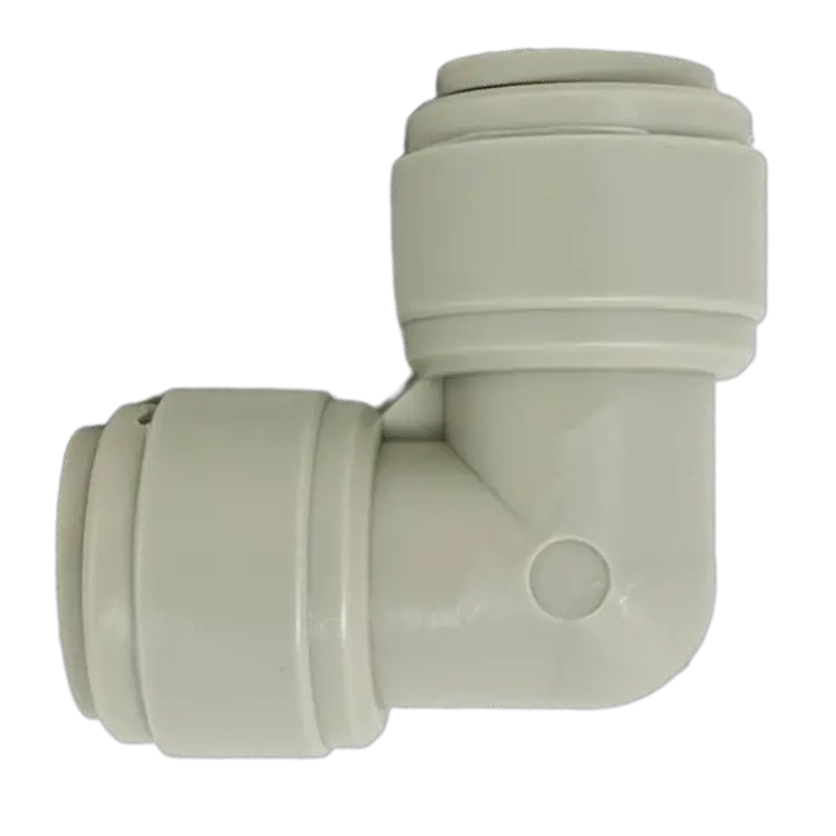 D20400400-10Pack : Norgren Union Elbow, 1/4 Tube O/D 1