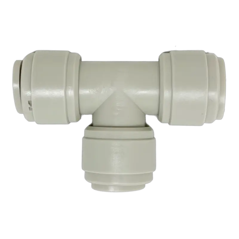 D20600500-10Pack : Norgren Union Tee, 5/16 Tube O/D 1