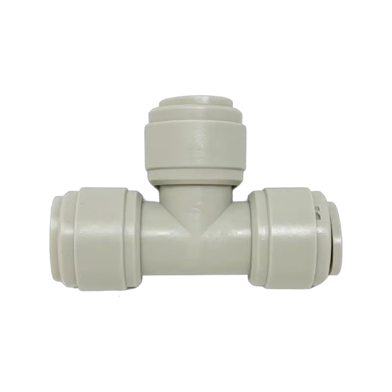 D20600500-10Pack : Norgren Union Tee, 5/16 Tube O/D 2