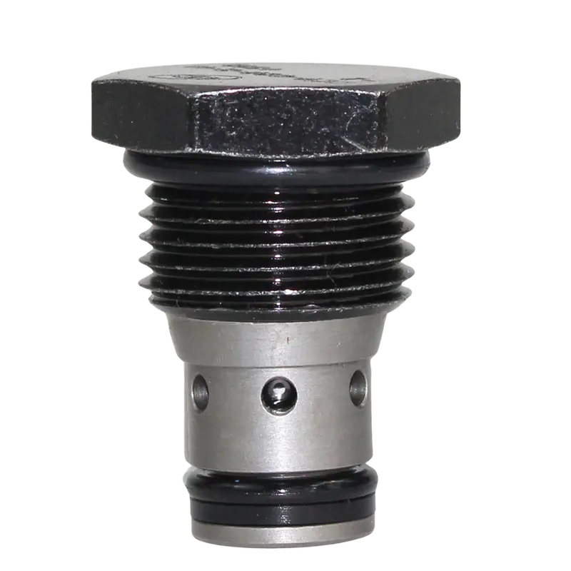 Dcv-080-B-N : Deltrol Direct-Acting Check Valve, C-8-2 Cavity, 3000Psi, 5Gpm, 2-25Psi Cracking Pressure 1