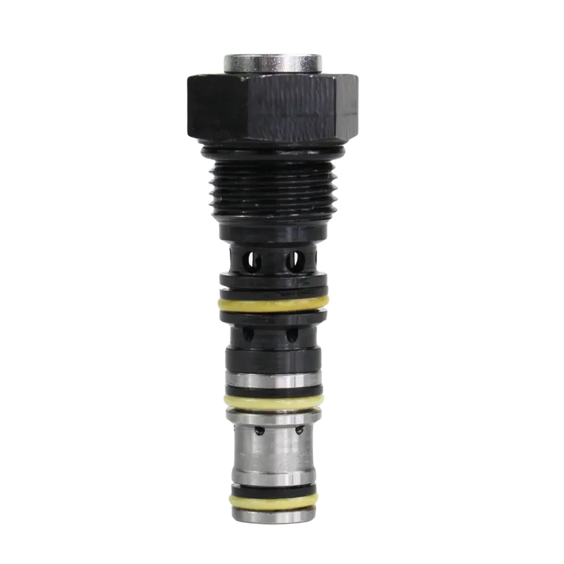 Ddpc-080-P-N : Deltrol Motion Control Check Valve, Dual Pilot-To-Open, C-8-3 Cavity, 3000Psi, 2Gpm, 25Psi Cracking Pressure 1