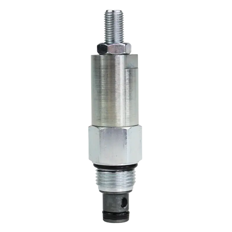 Ddrv-080-N-H : Deltrol Relief, Direct-Acting, Differential Area, Adjustable, Poppet, C-8-2, Hidden Adjustment, 3000Psi, 10Gpm 1