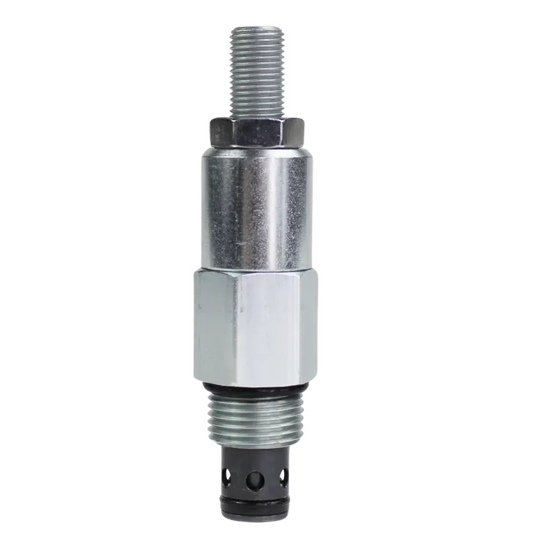 Ddrv-100-N-K : Deltrol Relief, Direct-Acting, Differential Area, Adjustable, Poppet, C-10-2, Knob Adjustment, 3600Psi, 20Gpm 1