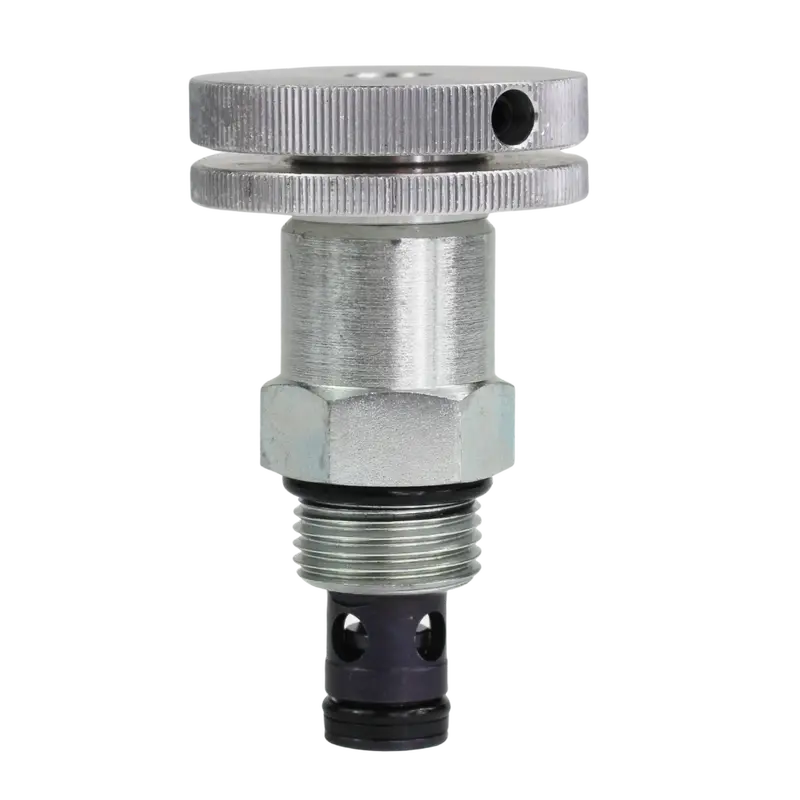 Dfc-080-N : Deltrol Flow Control, Free Reverse Flow, Adjustable, C-8-2 Cavity, 3000Psi, 10Gpm 1