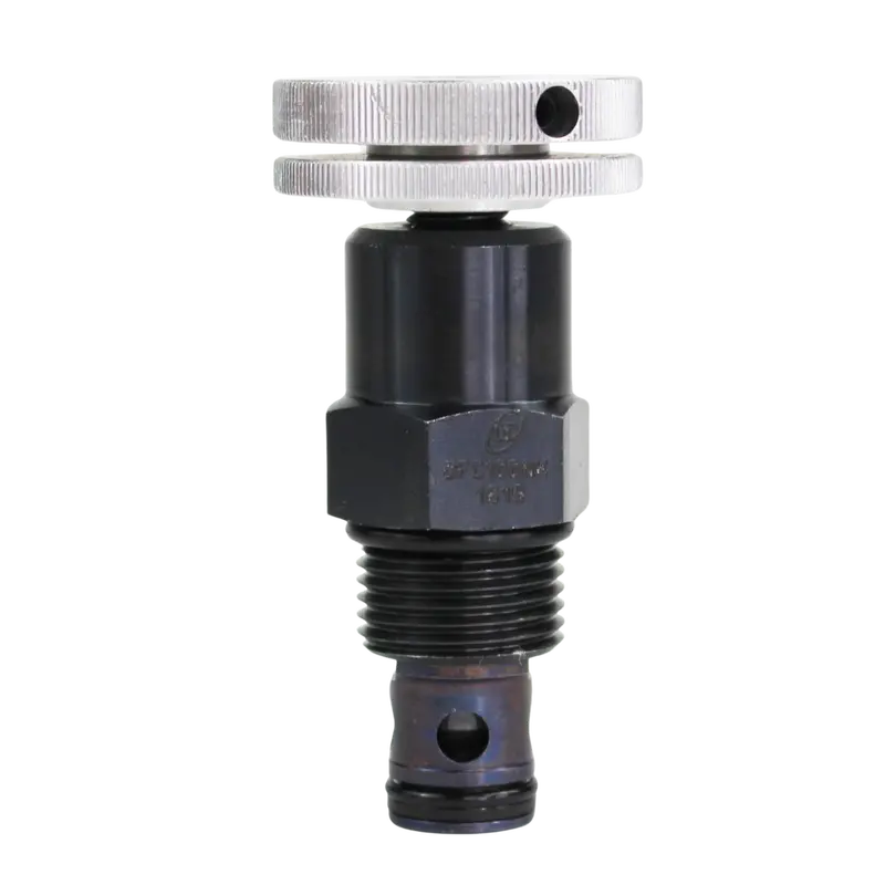 Dfc-100-N : Deltrol Flow Control, Free Reverse Flow, Adjustable, C-10-2 Cavity, 3000Psi, 20Gpm 1