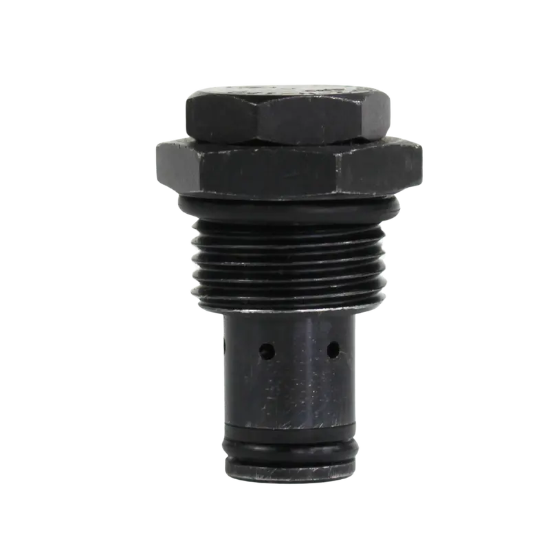 Dfr-080-2-N : Deltrol Flow Regulator, Restrictive, Pressure Compensated, Fixed, C-8-2, 3000Psi, 2Gpm 1
