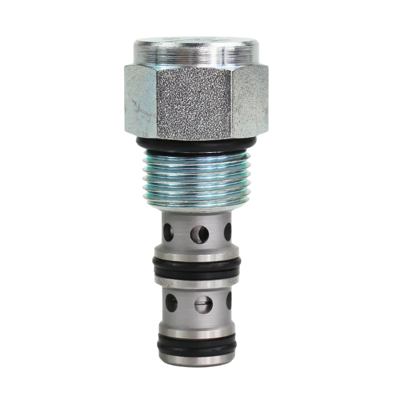 Dfr-100-3-N : Deltrol Flow Regulator, Bypass Type, Pressure Compensated, Fixed, C-10-3, 3000Psi, 10Gpm 1