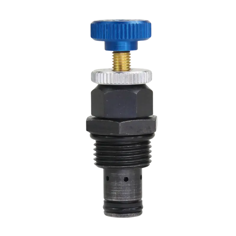 Dfra-080-2-N : Deltrol Flow Regulator, Restrictive, Pressure Compensated, Adjustable, C-8-2, 3000Psi, 2Gpm 1