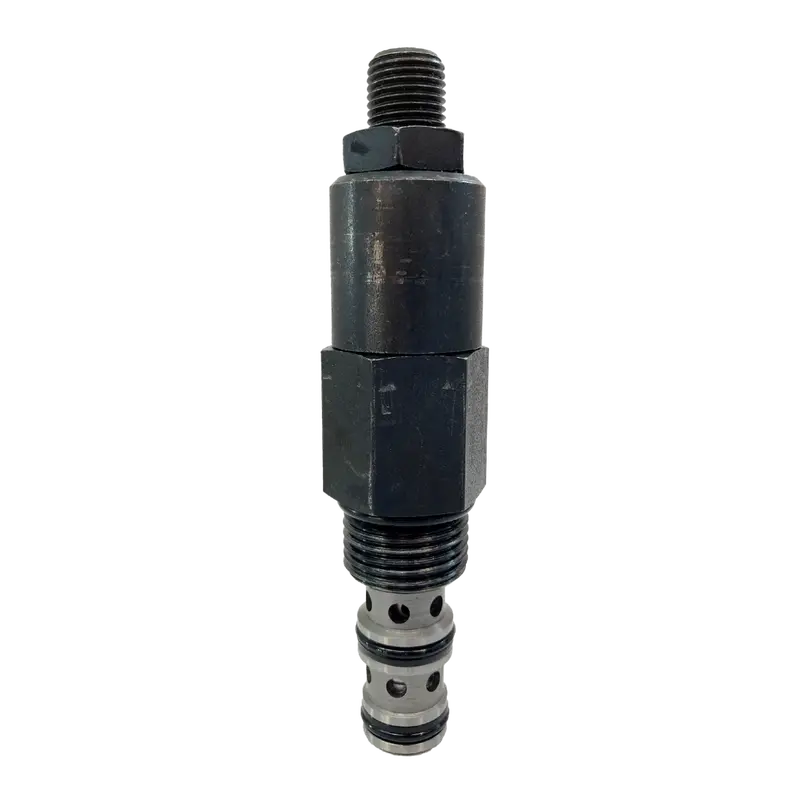 Dfra-100-3-N-S : Deltrol Flow Regulator, Bypass Type, Pressure Compensated, Adjustable, C-10-3, Screw Adjustment, 3000Psi, 10Gpm 1