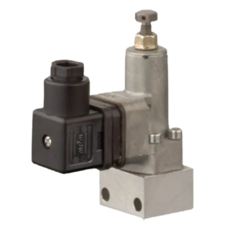 Dg 364-X : Hawe Mechanical Pressure Switch, Manifold Mount, 58-725Psi, Tool Adjustable, No Solenoid Plug 1