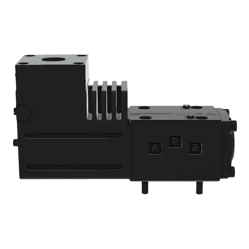 Dha-0631/2/Npt 24Dc :  Atos Explosion Proof Dcv, D03, 18.5Gpm, 5075Psi, 2P4w, 24 Vdc, 1/2" Npt Solenoid, P To B And A To T In Neutral, Certified Culus Class I, Div I 1