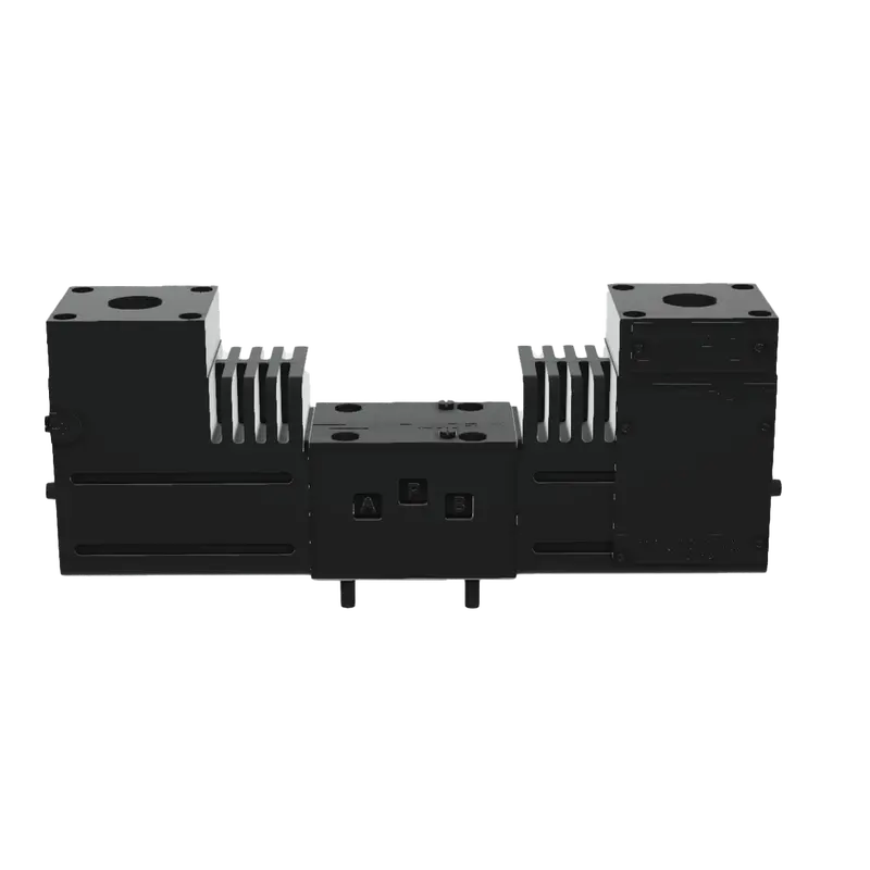 Dha/Ul-0713/Npt 24Dc :  Atos Explosion Proof Dcv, D03, 18.5Gpm, 5075Psi, 3P4w, 24 Vdc, 1/2" Npt Solenoid, Motor Spool, Certified Culus Class I, Div I 1
