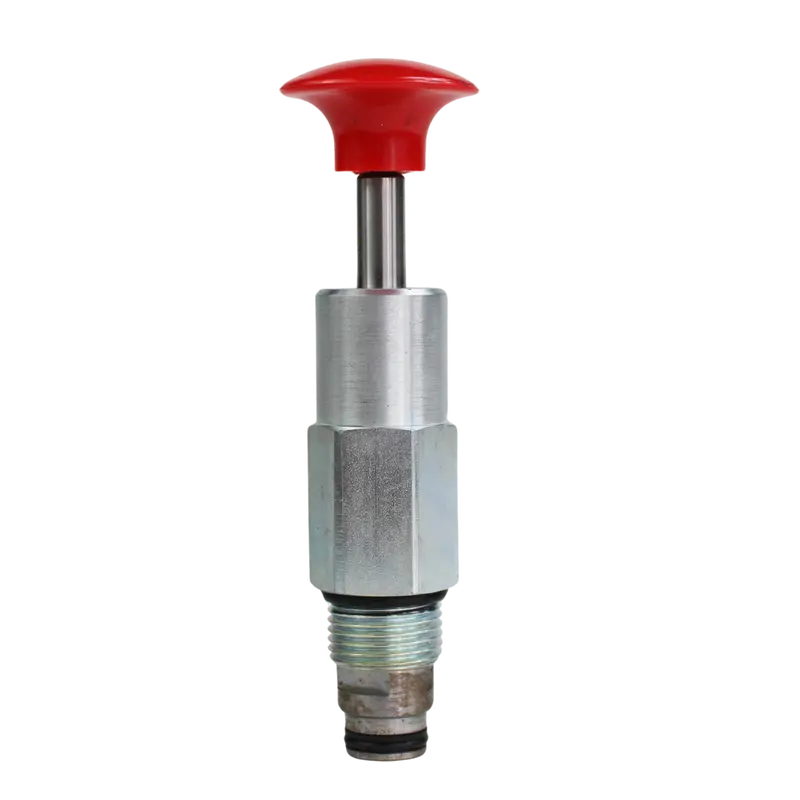 Dhp3-100 : Deltrol Hand Pump, C-10-2 Cavity, 0.5In3 Per Stroke, 3000Psi, N/Agpm 1