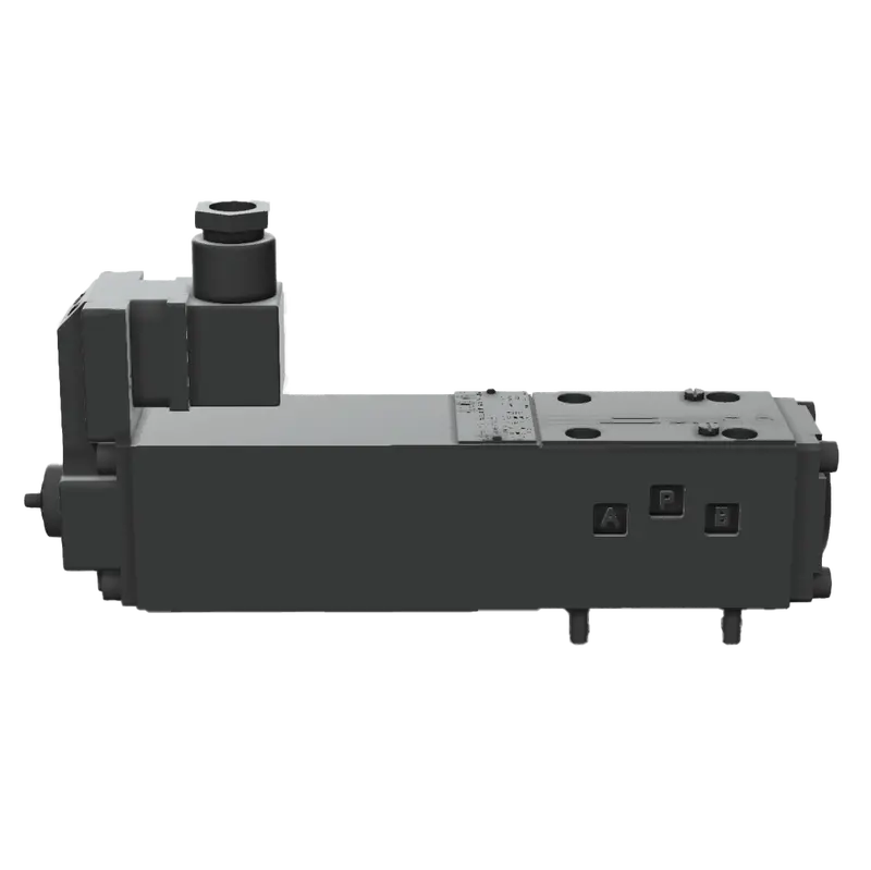 Dhw-0631/2/6 23 : Atos Intrinsically Safe Dcv, D03 (Ng6), 6.6Gpm, 5075Psi, 2P4w, Din 43650, P To B And A To T In Neutral, Surface Environment Atex 1