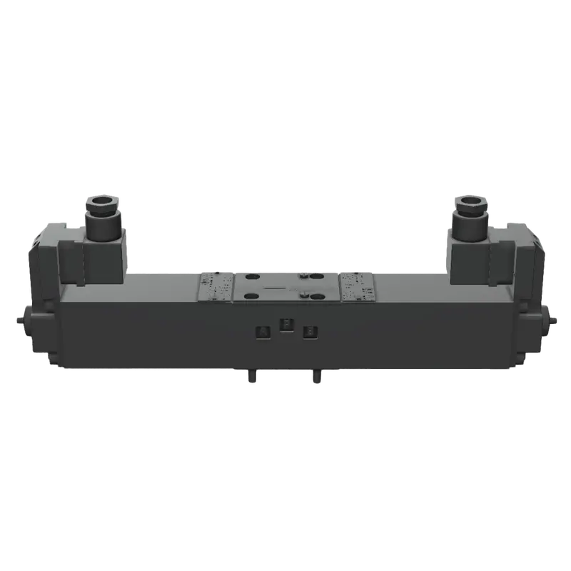 Dhw-0713H/6 23 : Atos Intrinsically Safe Dcv, D03 (Ng6), 6.6Gpm, 5075Psi, 3P4w, Din 43650, Motor Spool, Surface Environment Atex 1