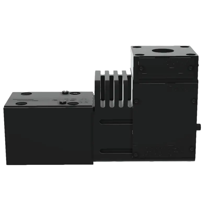 Dlah-3C/Gk 24Dc :  Atos Explosion Proof Leak-Free Poppet Dcv, D03, 3.17Gpm, 5075Psi, 2P3w, 24 Vdc, Gk-1/2" Solenoid, Closed In Rest Position, Certified Atex, Iecex, Eac, Peso, Ccc 1