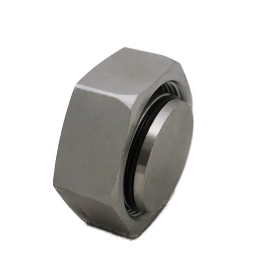 Dm8003-S10-Ohi : Ohi Adapter, 10 Tube Cap-Heavy 1