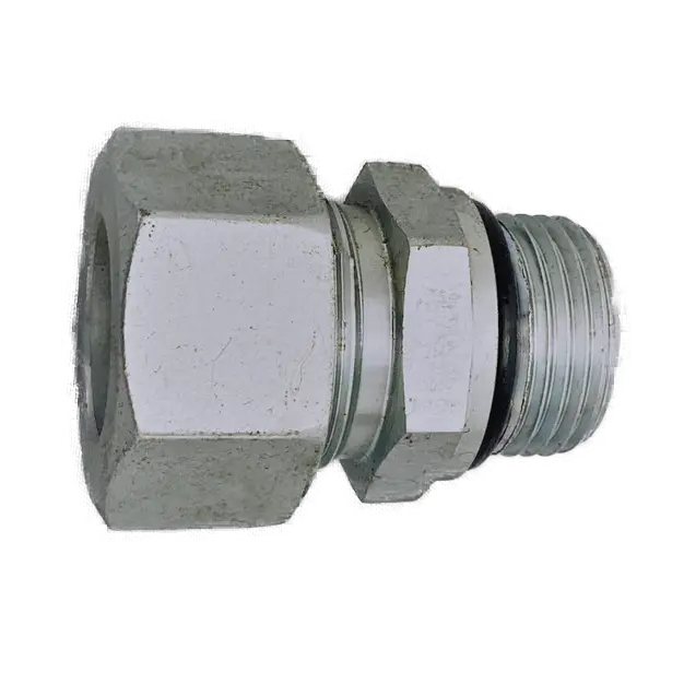 Dm8051-L10-04-O-Ohi : Ohi Adapter, 10 Metric Bite Type - 0.25 (1/4") Morb Straight-Light 1