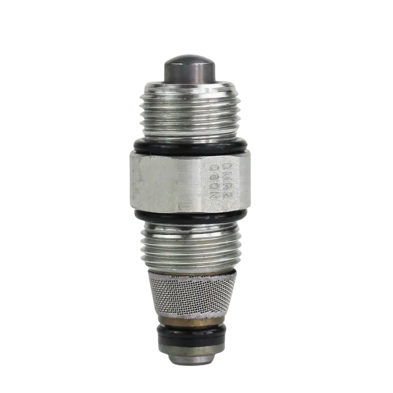 Dmr2-080-N : Deltrol Directional, 2-Way, 2-Position, Normally Closed, Plunger Operated, Zero Leak, C-8-2 Cavity, 3000Psi, 5Gpm 1