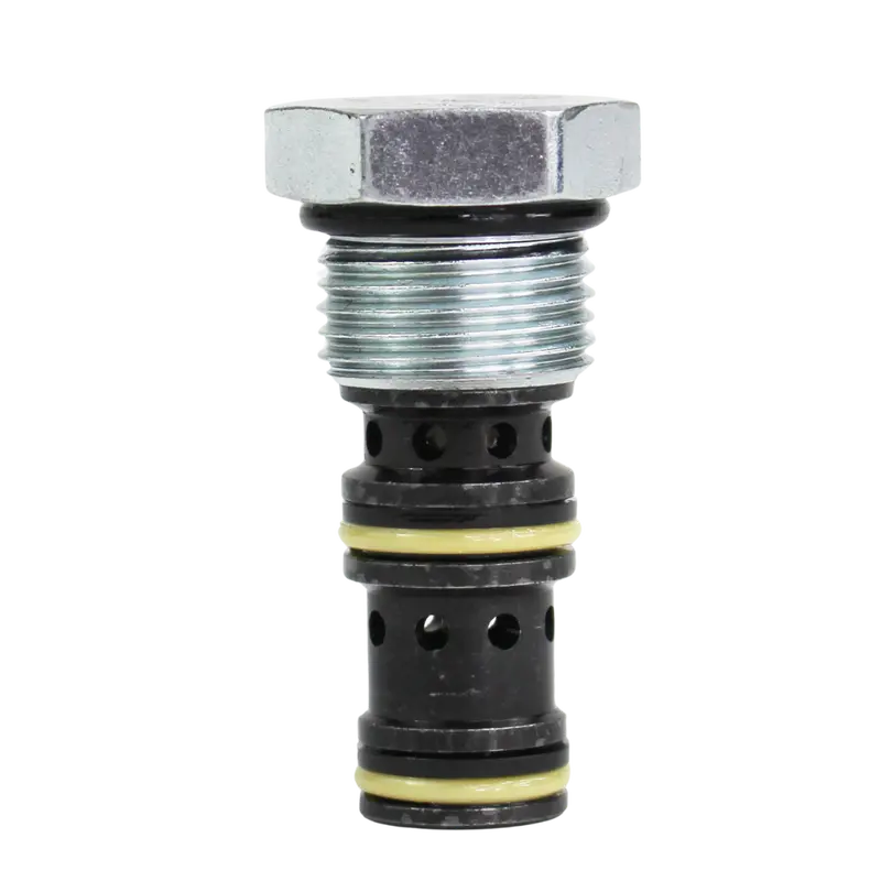 Dpc-080-P-N : Deltrol Motion Control Check Valve, Pilot-To-Open, C-8-3 Cavity, 3000Psi, 5Gpm, 25-100Psi Cracking Pressure 1