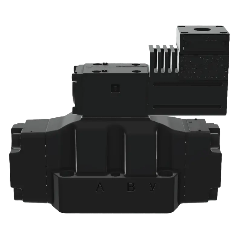 Dpha-2631/2/M/D 24Dc 32 : Atos Explosion Proof Dcv With Internal Drain, D07, 80Gpm, 5075Psi, 2P4w, 24 Vdc, M20x1.5 Solenoid, P To B And A To T Spool, Certified Atex, Iecex, Eac, Peso, Ccc 1
