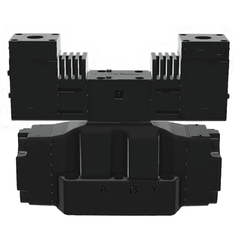 Dpha-2711/M/D 24Dc 32 : Atos Explosion Proof Dcv With Internal Drain, D07, 80Gpm, 5075Psi, 3P4w, 24 Vdc, M20x1.5 Solenoid, Cylinder Spool, Certified Atex, Iecex, Eac, Peso, Ccc 1